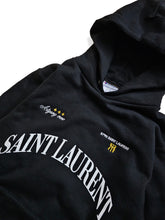 SAINT-LAURENT HOODIE X CHAMPION