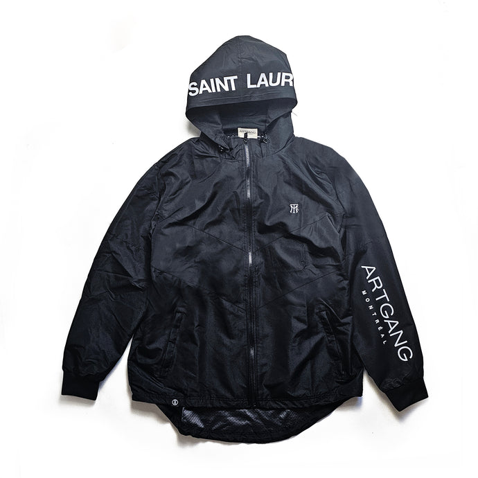 ARTGANG ANORAK - Black