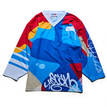 KEEP GOING EDITION JERSEY - Scan X Artgang