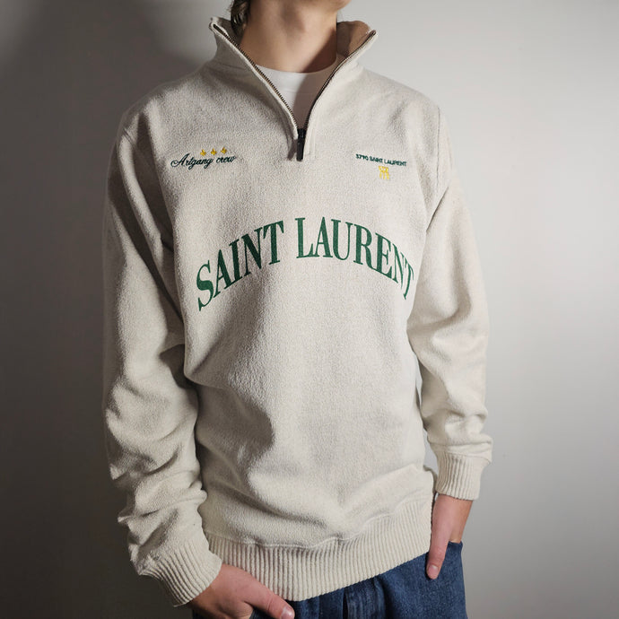 3790 SAINT-LAURENT - 1/4 zip