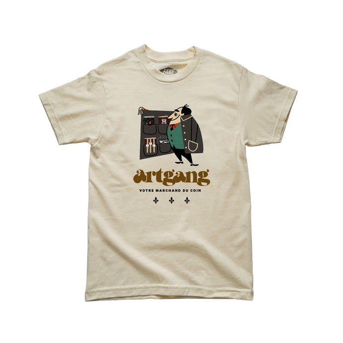 MARCHAND DU COIN - Cream/Crème