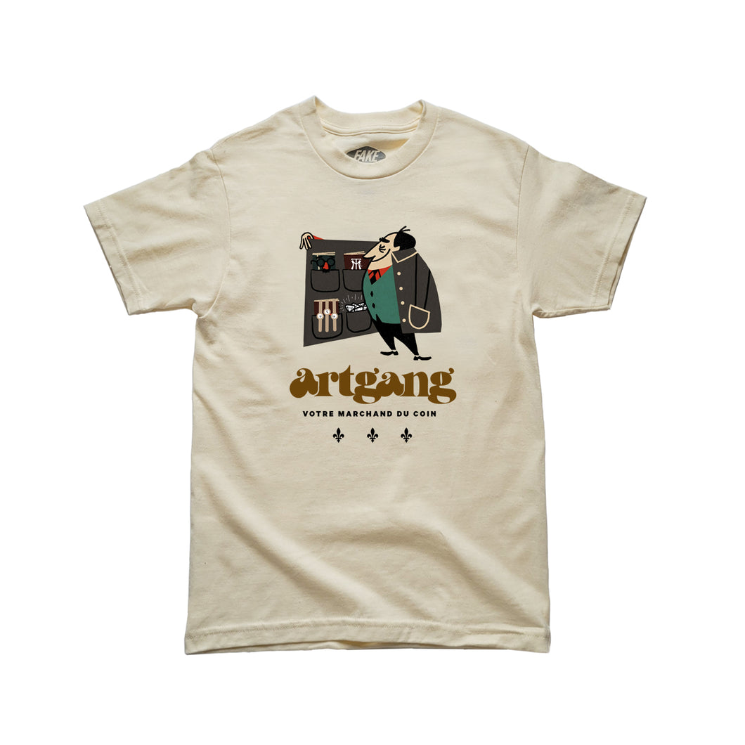 MARCHAND DU COIN - Cream/Crème