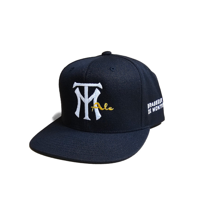 MT-ALE BALL CAP : BDM x AGC