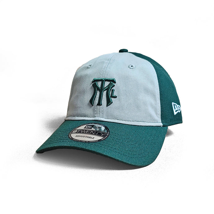 MTL x NEW ERA 9TWENTY - Green/Vert