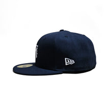 MTL X NEW ERA 59FIFTY - Bleu marine/Navy blue
