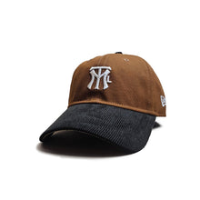 MTL X 9TWENTY - Corduroy Brun & Marron / Brown and Beige