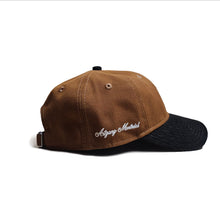 MTL X 9TWENTY - Corduroy Brun & Marron / Brown and Beige