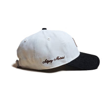 MTL X 9TWENTY - Corduroy Crème & Marron / Cream & Brown