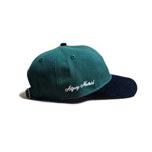 MTL X 9TWENTY - Corduroy Vert & Bleu / Green & Navy