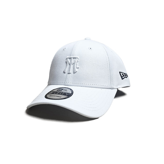 MTL x NEW ERA 9FORTY - Blanc/White