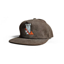 MTL HOCKEY CAP - Chestnut