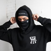 MTL SKI MASK - Noir/black