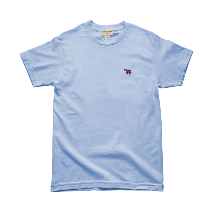 ACTY 2 X ARTGANG - T-Shirt