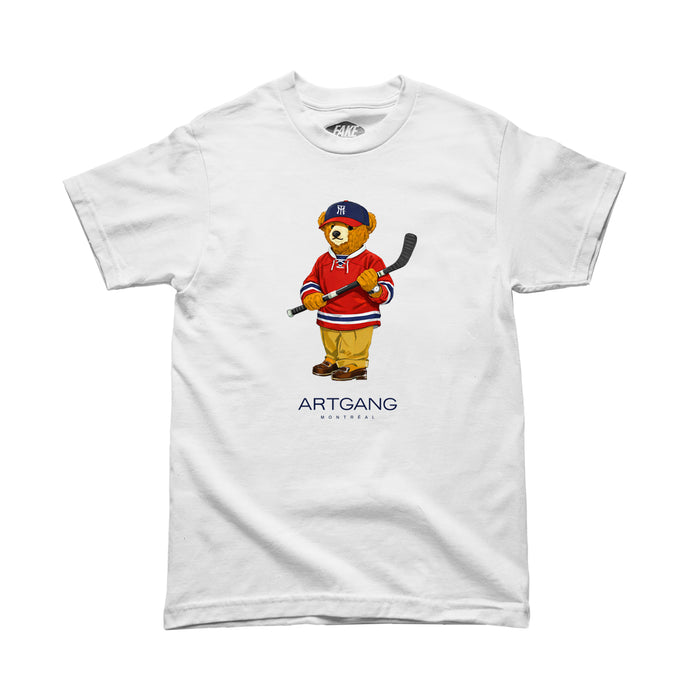 SAINT-LO BEAR - T-shirt