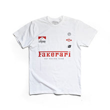 FAKERARI - White / Blanc