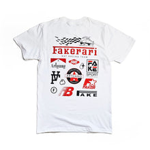 FAKERARI - White / Blanc