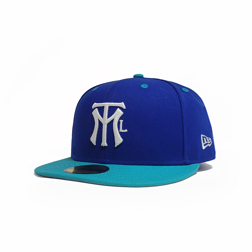 MTL X NEW ERA 59FIFTY - Icy edition