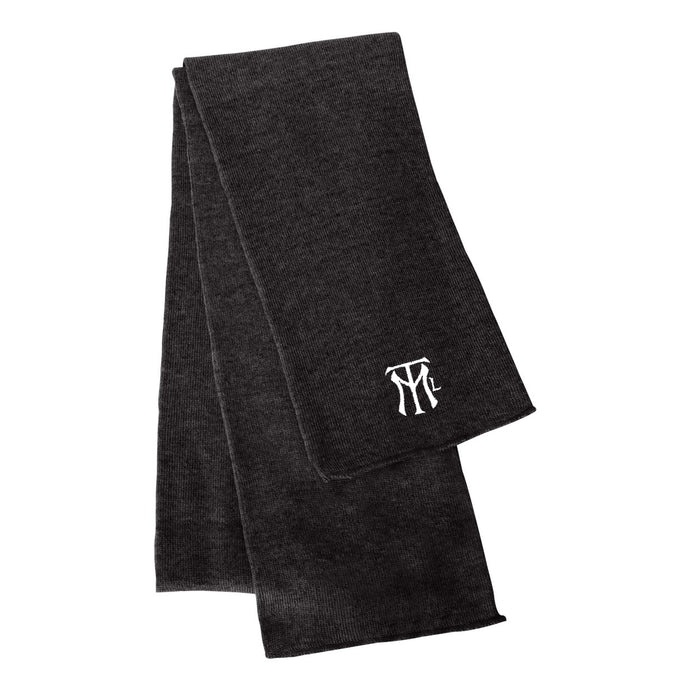 MTL SCARF - black