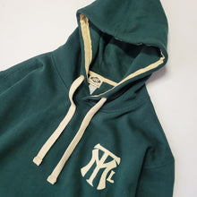 MTL HERITAGE HOODY - Forest
