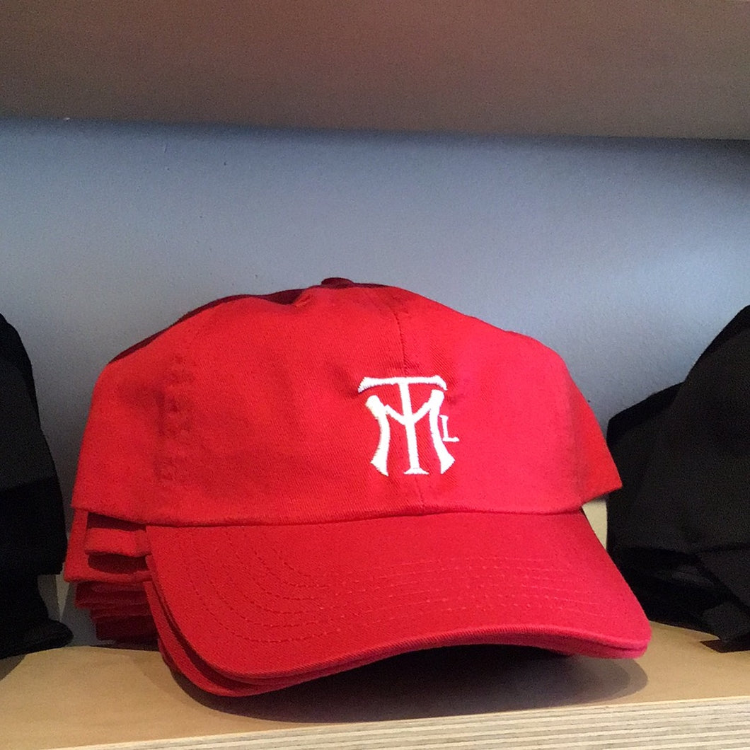 MTL Logo classic cap red