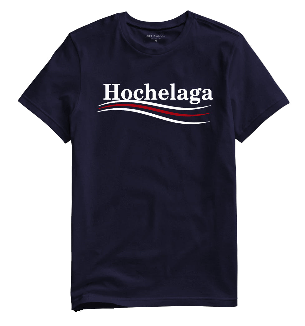 HOCHELAGA T-Shirt - Navy