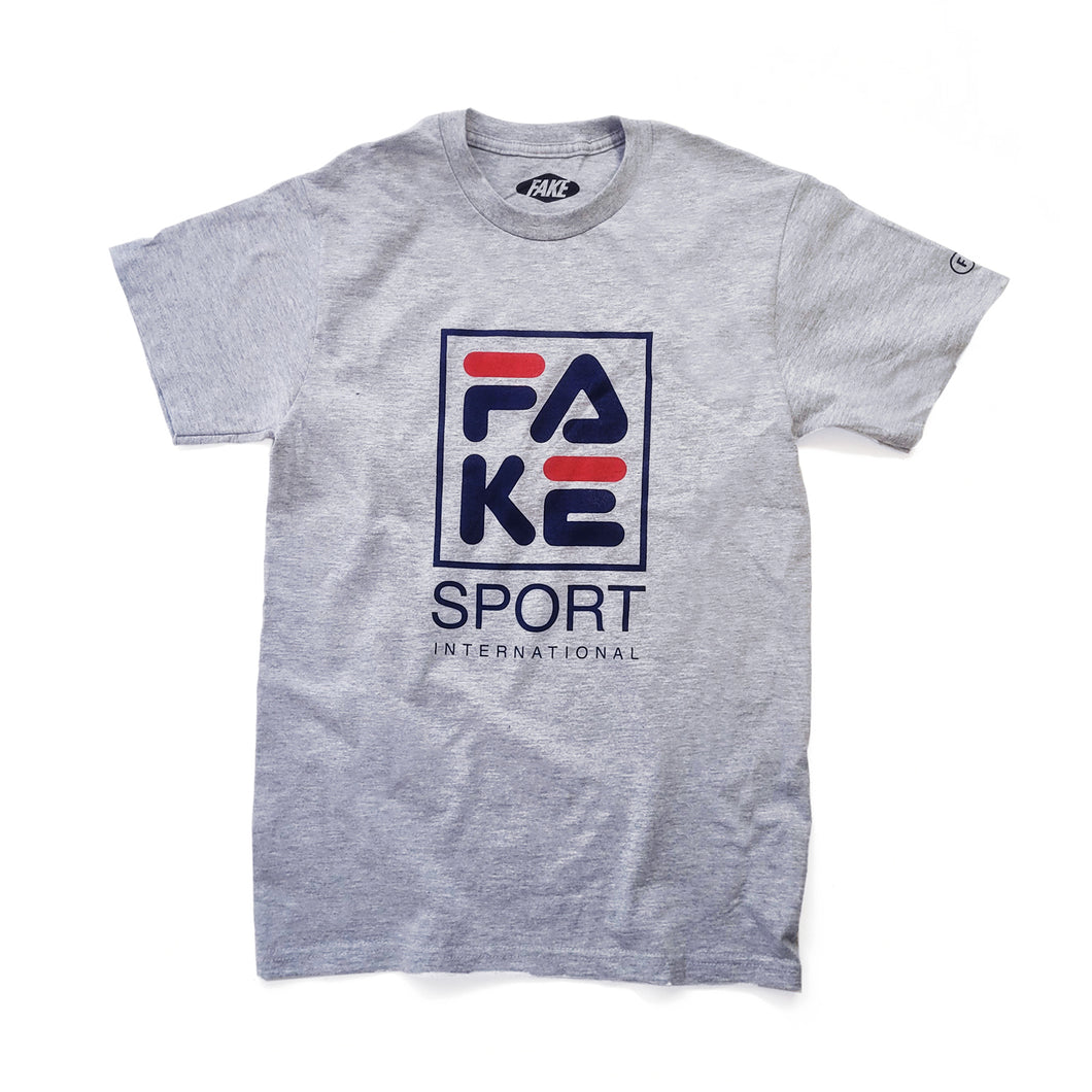 FAKE SPORT INTERNATIONAL - T-shirt